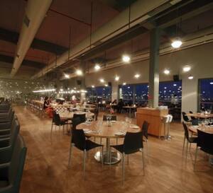 Istanbul Modern Cafe Restaurant Tophane Istanbul Zomato